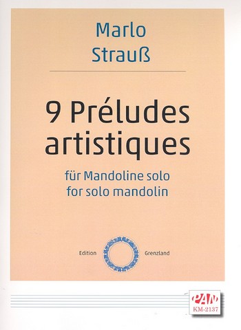 9 Préludes artistiques
