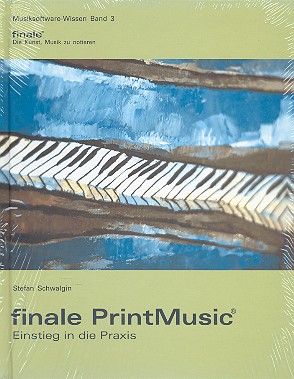 Finale PrintMusic Buch