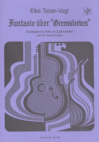 Fantasie über Greensleeves