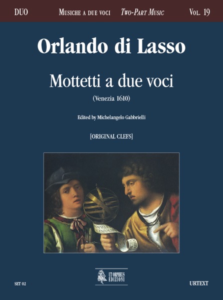 Motetti à due voci (1610)
