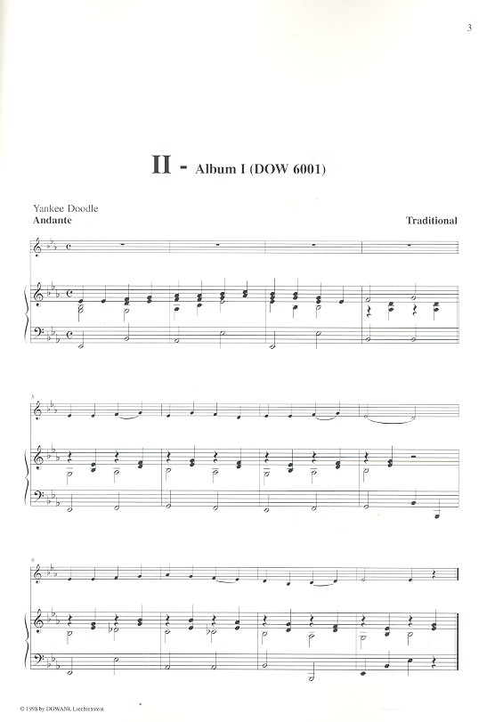 3 Tempi Playalong Piano