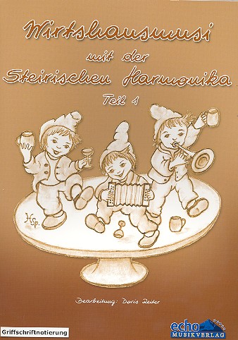 Wirtshausmusi Band 1
