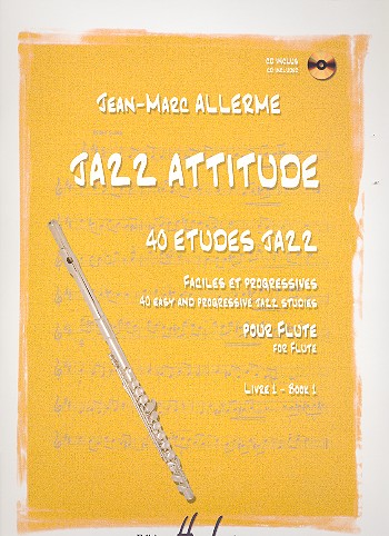 Jazz Attitude vol.1 (+CD)