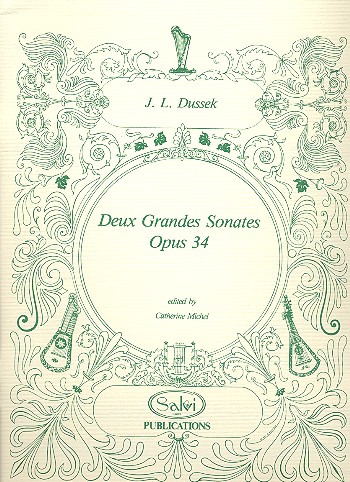 2 grandes sonates op.34