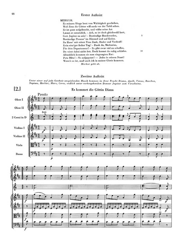 Joseph Haydn Werke Reihe 24 Band 1