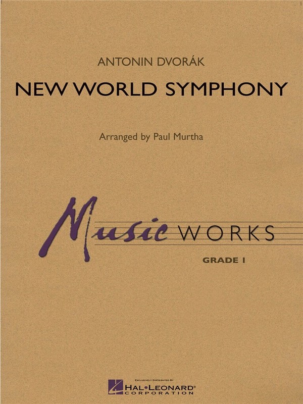 New World Symphony (+CD)