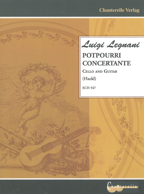 Potpourri concertant