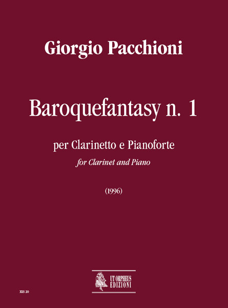 Baroquefantasy no.1 for