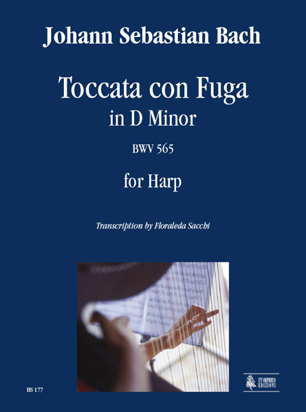 Toccata con Fuga d minor BWV565