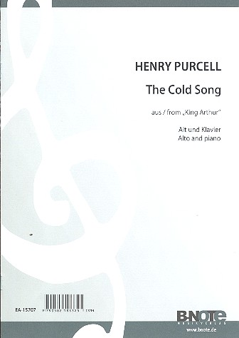 The Cold Song