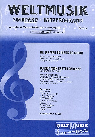 Bei dir war es immer so   und