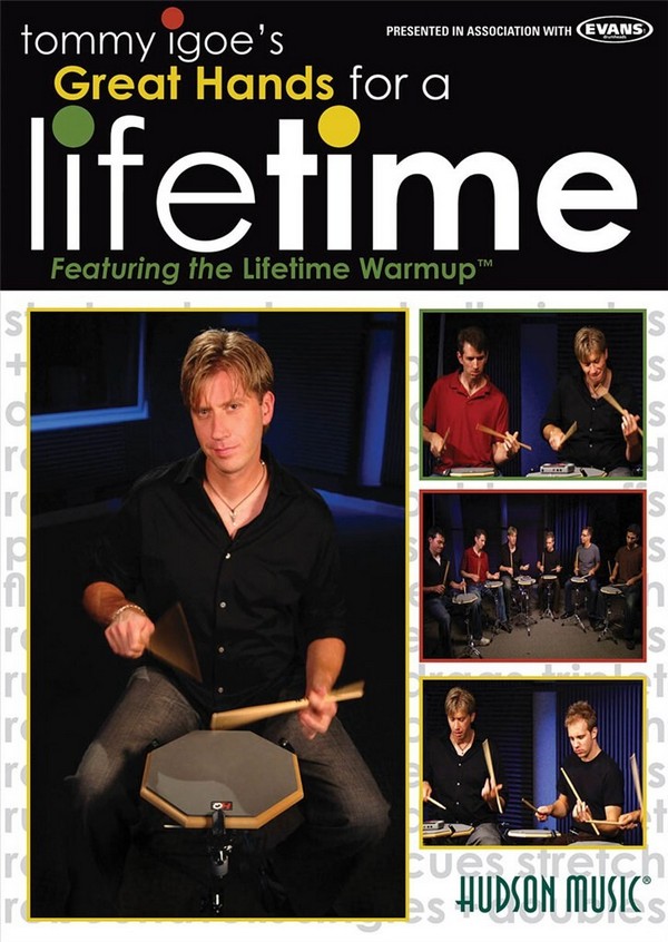 Great Hands for a Lifetime DVD-Video