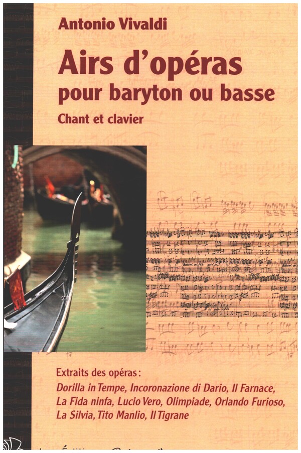 Airs d'opéras