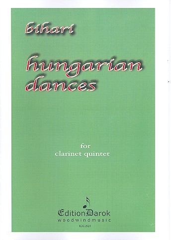 Hungarian Dances