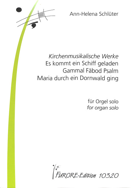 Kirchenmusikalische Werke