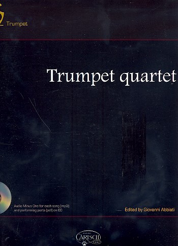 Trumpet Quartet (+CD-Rom)