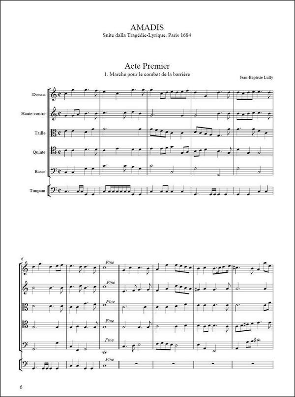 Musique à Versailles (+CD-Rom) für