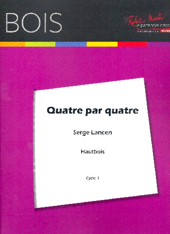 Quatre par Quatre