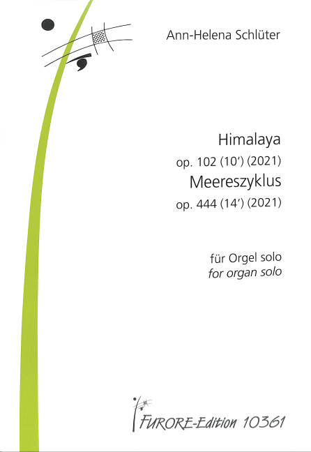 Himalaya op.102 und Meereszyklus op.444
