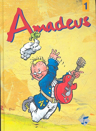 Amadeus Band 1 (Klasse 5/6 HRG)