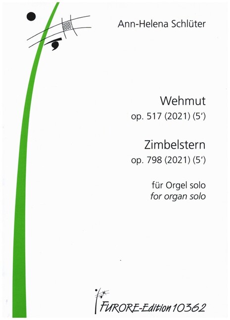 Wehmut op.517 und Zimbelstern op.798