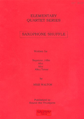 Saxophone Shuffle