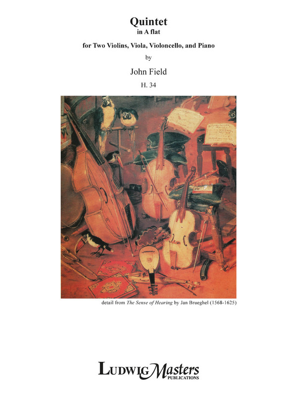 Quintet a flat major 