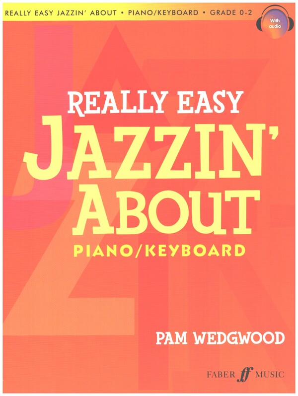 Really Easy Jazzin' About (+Online Audio)