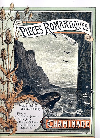 Pièces Romantiques