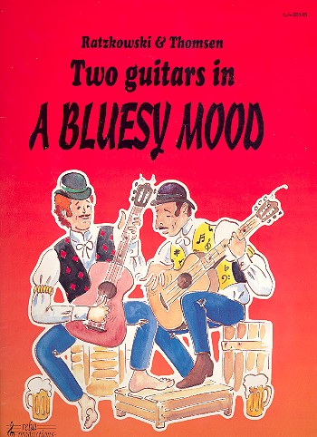 Two Guitars in a bluesy Mood
