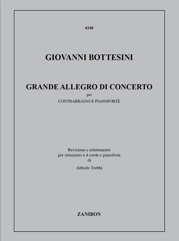 Grande Allegro di Concerto