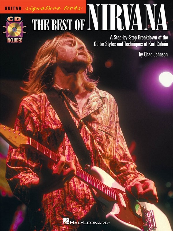 The Best of Nirvana (+CD)