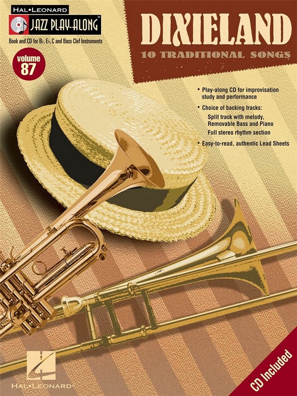 Jazz Playalong vol.87 (+CD):