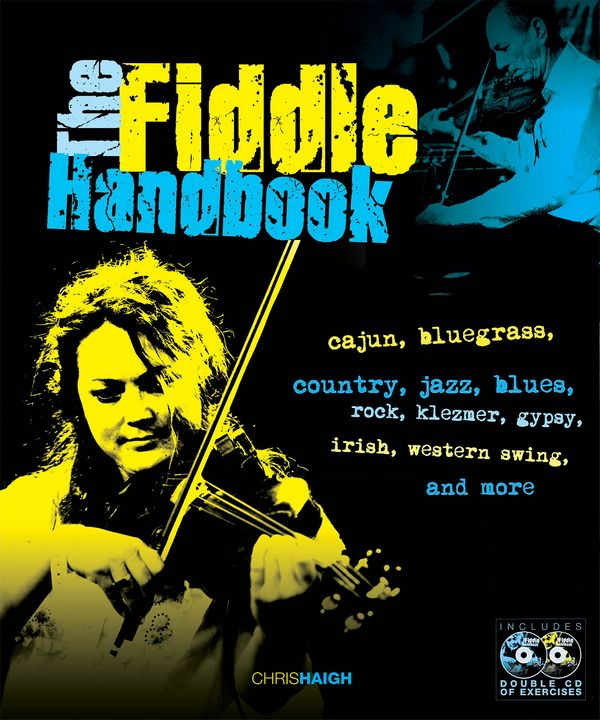 The Fiddle Handbook (+2CD's):