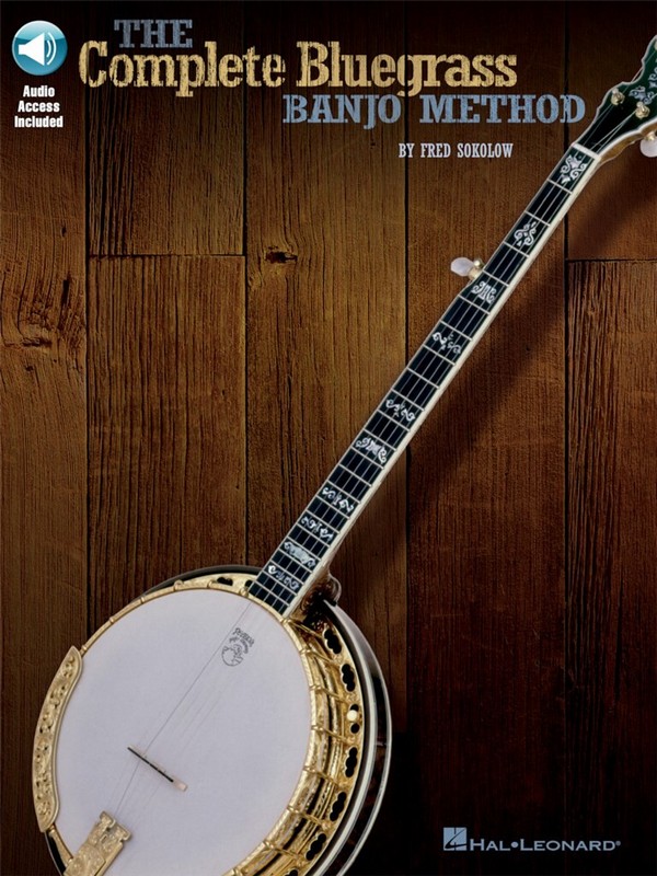 The Complete Bluegrass Banjo Method