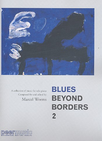 Blues beyond Borders vol.2 (+CD):