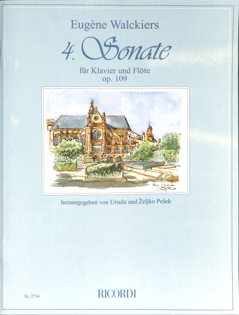 Sonate Nr.4 op.109