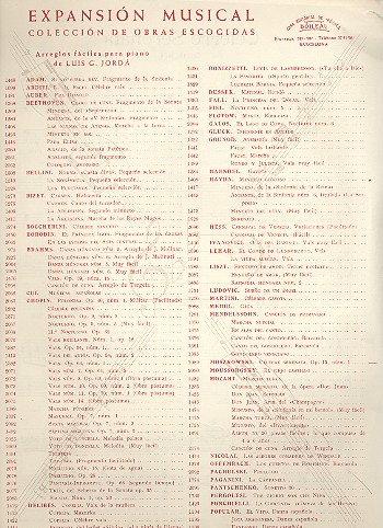 Célebre Serenata op.15,1