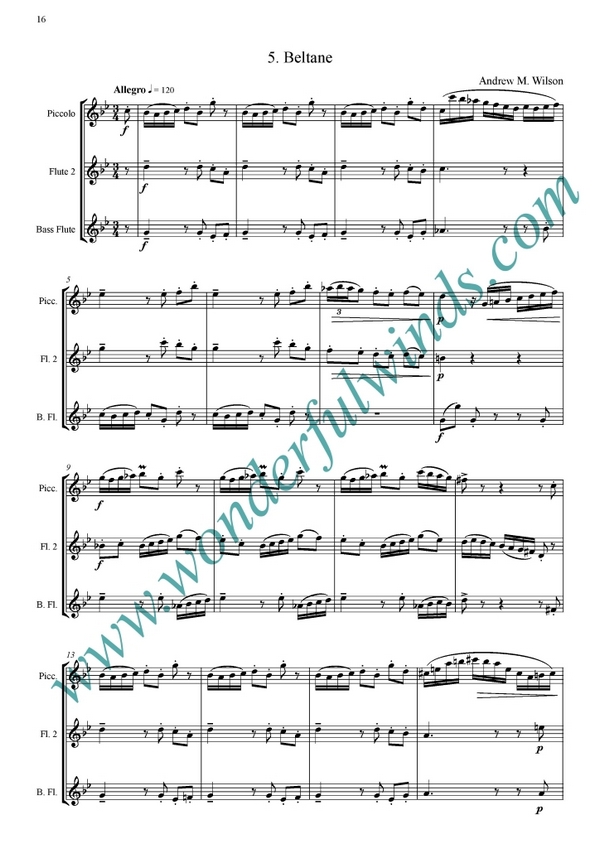 Ancient Rites op.316