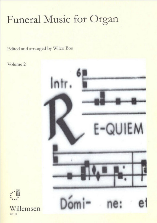 Funeral Music for Organ vol.2