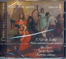 A Flor de Llanto CD