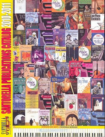 Katalog Santorella Publ. 2010/2011
