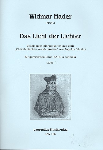 Das Licht der Lichter Zyklus für gem Chor