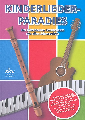 Kinderlieder-Paradies 