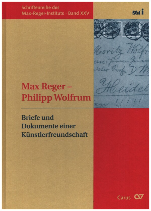 Max Reger - Philipp Wolfrum