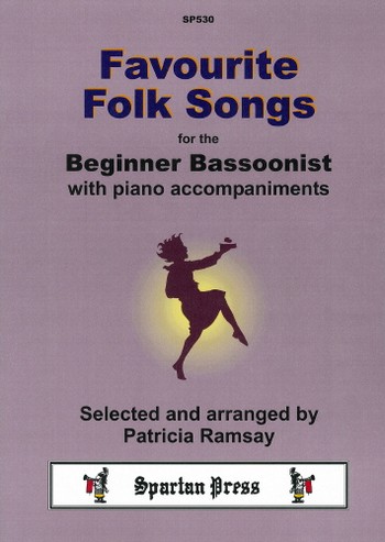 Favourite Folk Songs for the beginner