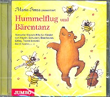 Hummelflug und Bärentanz CD