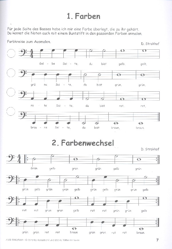 Eine Katze auf der Matratze