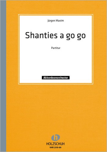 Shanties a go go Medley