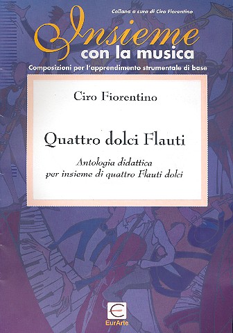 4 Dolci Flauti Antologia didattica